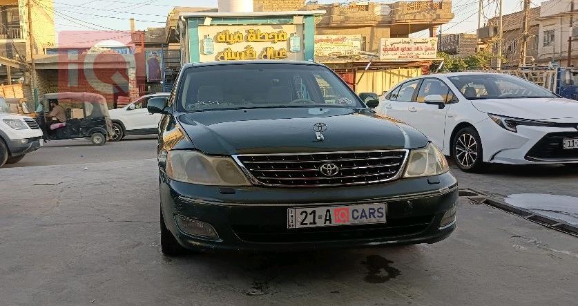 تويوتا أفالون